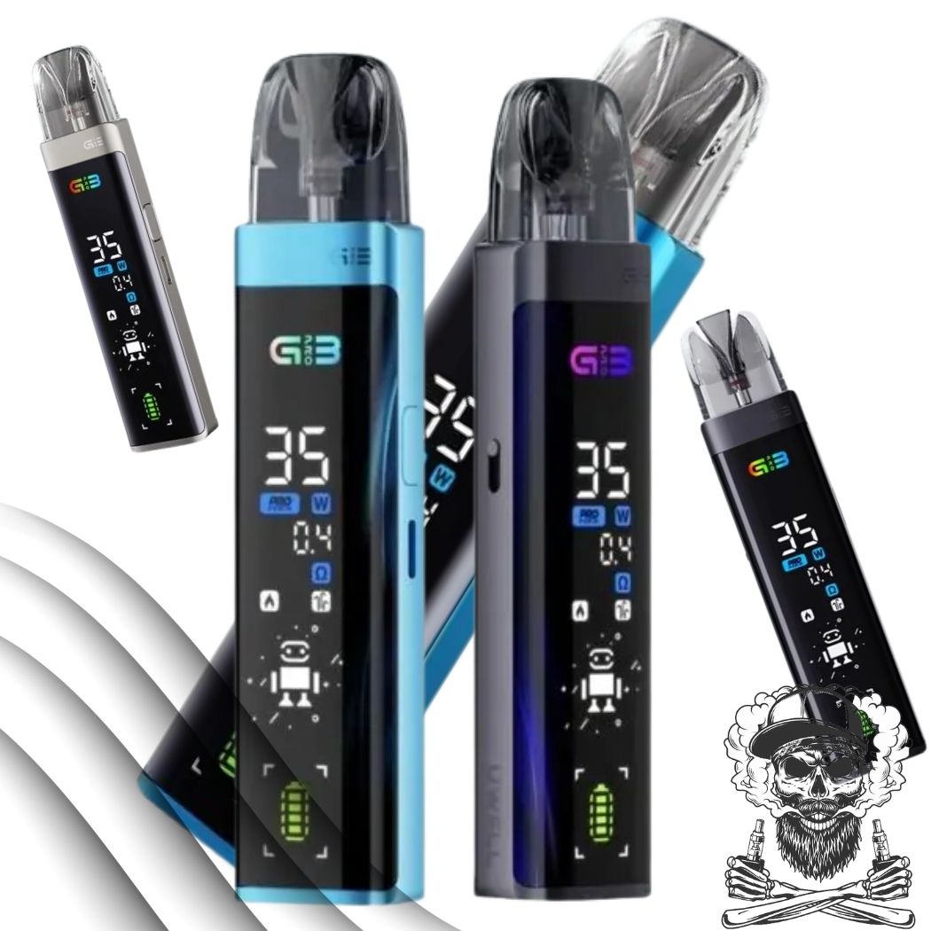 Uwell Caliburn G3 Pro